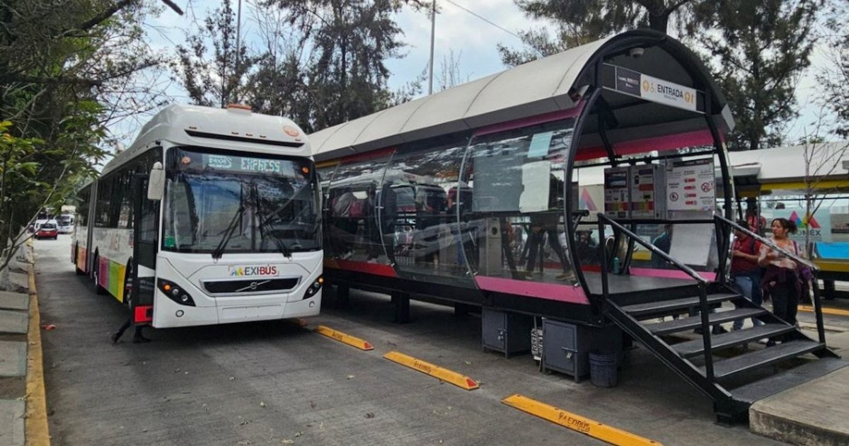 Graban video para adultos en Mexibús del Edomex