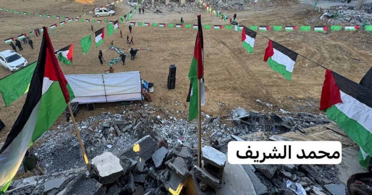 Israel y los terroristas de Hamas se preparan para el tercer canje de rehenes y presos acordados en el alto al fuego