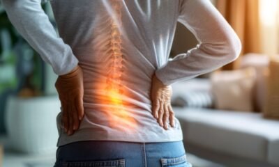 La Justicia reconoce la incapacidad permanente absoluta a una informática con lumbociática cuyo dolor solo se alivia tumbada boca abajo