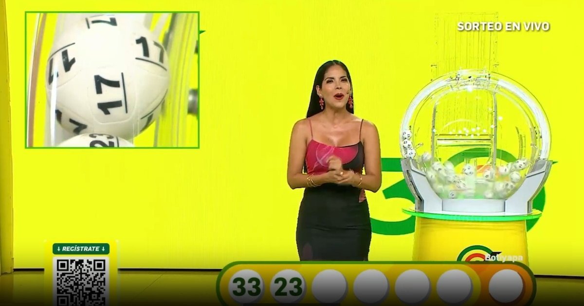 La Tinka sorprende con 2 nuevos ganadores de 50 mil soles: esta es la jugada del miércoles 29 de enero