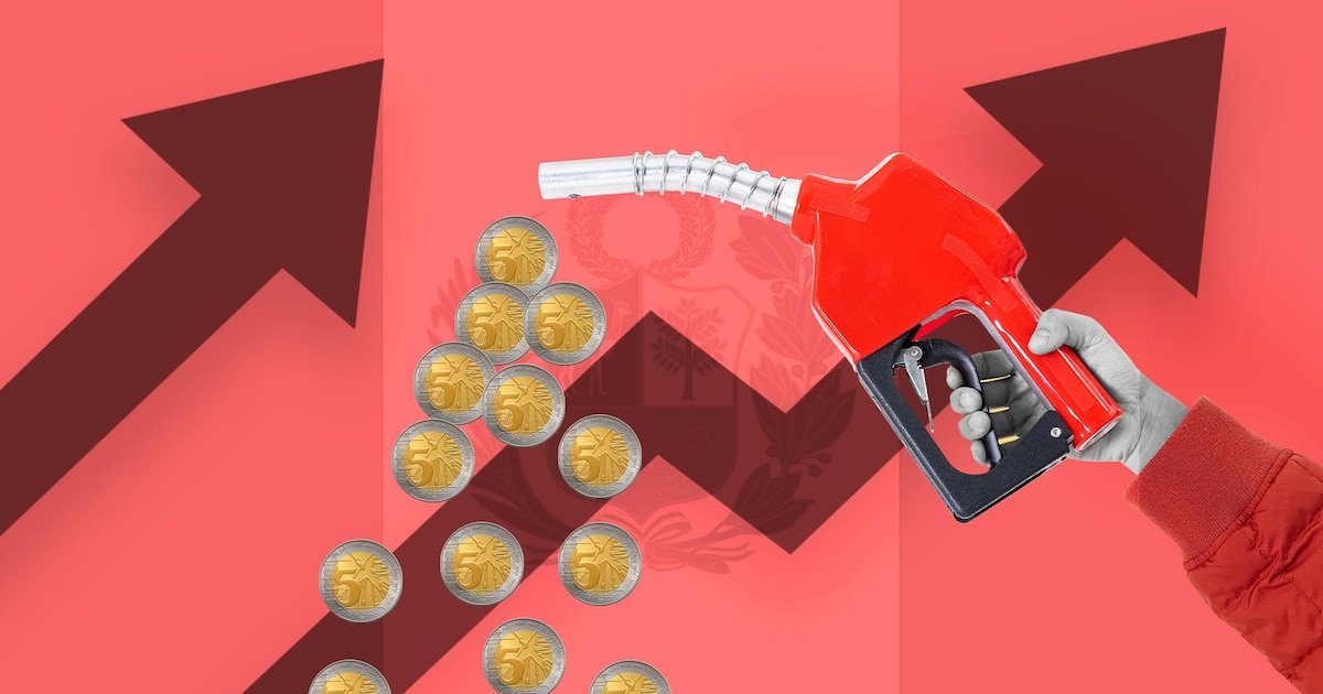 Lima: el precio de la gasolina hoy