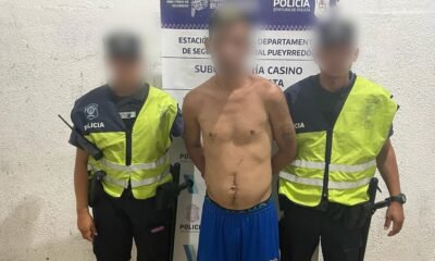 Mar del Plata: un hombre manoseó a una joven con discapacidad en la playa Bristol y fue detenido