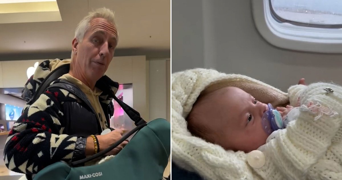 Marley compartió la reacción de su mamá al conocer a Milenka: “¡Qué linda que está!”