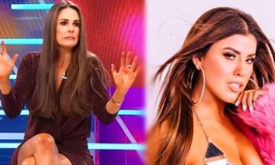 Rebeca Escribens sobre el ‘hate’ hacia Yahaira Plasencia: “Entró por la puerta equivocada y fue soberbia”