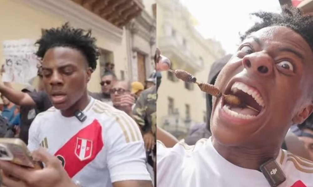 Speed en Perú EN VIVO: todo el recorrido del famoso streamer que alborota a Lima