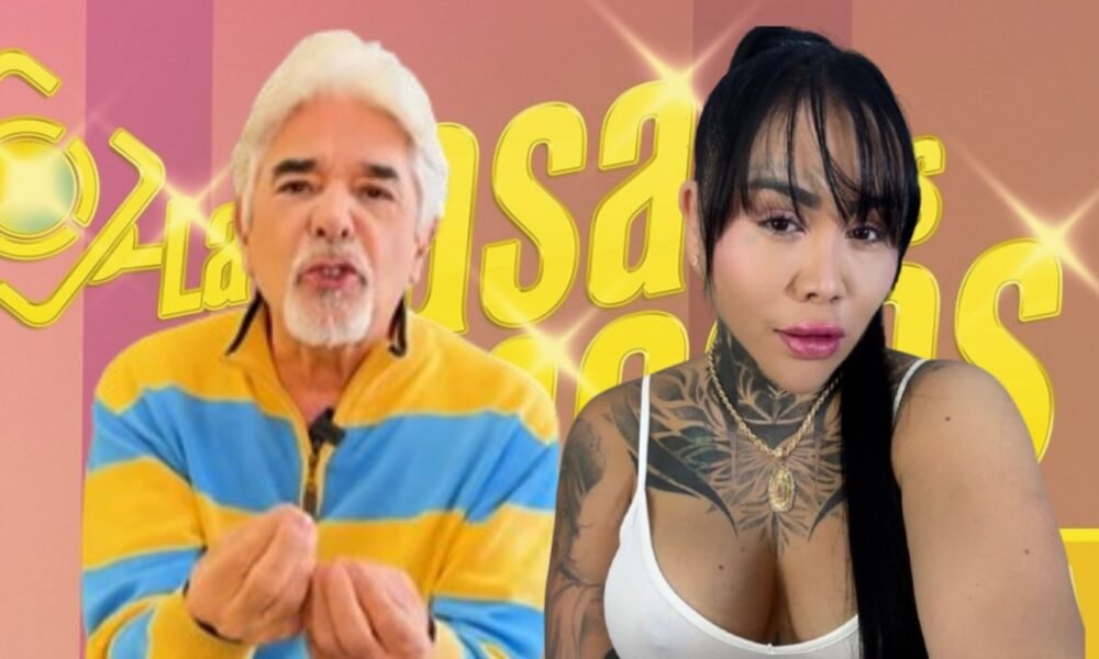 Yina Calderón protagonizó nueva pelea en ‘La casa de los famosos Colombia’ durante la prueba de salvación