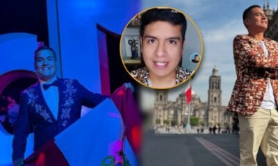 ¿Quién es ‘El Chico de las Noticias’ que se coronó como ‘creador revelación’ en los TikTok Awards 2025′?