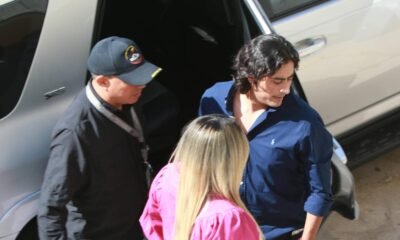 Audiencia Preparatoria Para El Juicio en Barranquilla