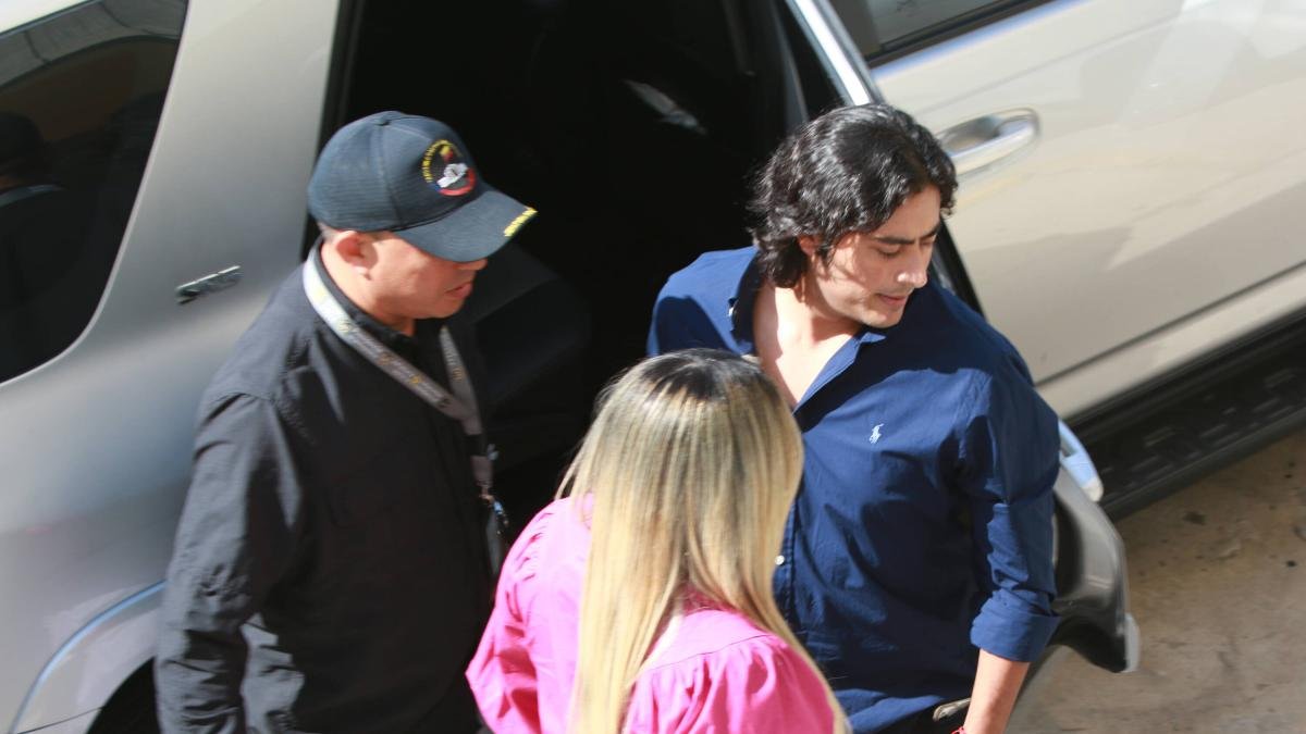 Audiencia Preparatoria Para El Juicio en Barranquilla