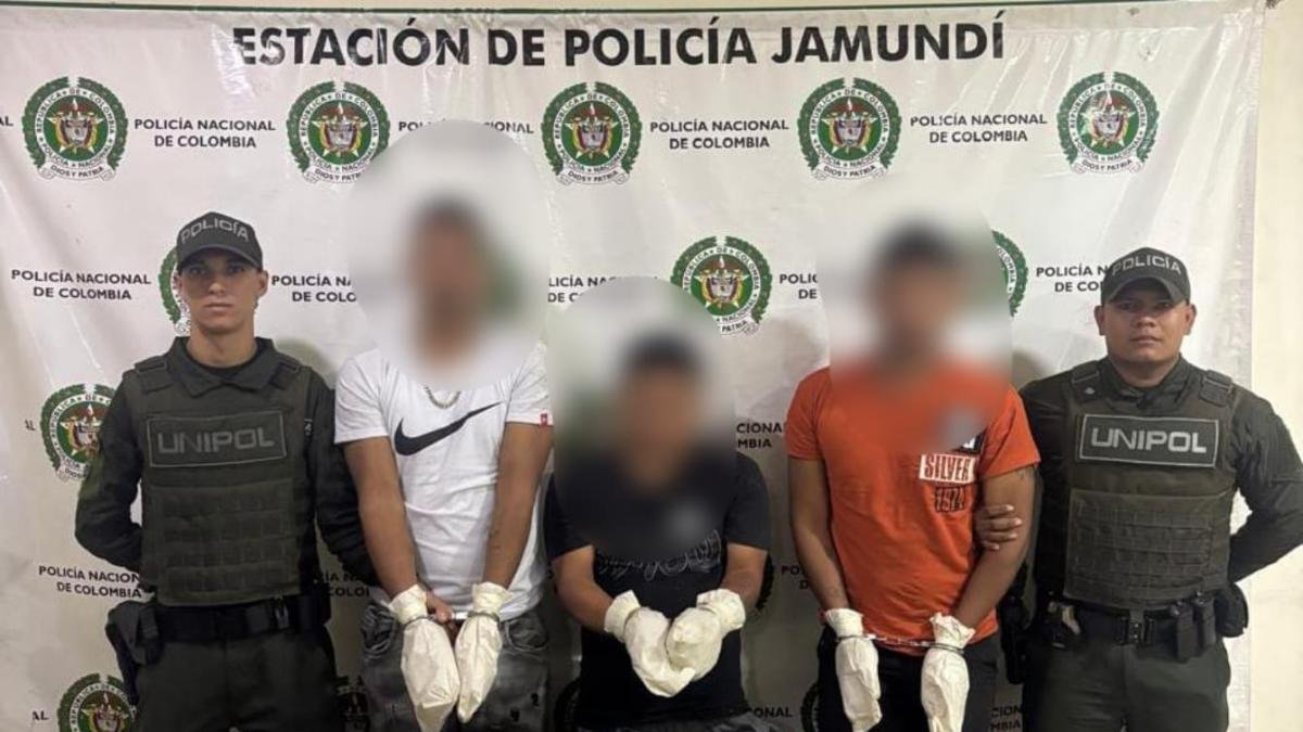 ¿Quiénes hijo Los Presuntos Autores de la Masacre en una discoteca de Jamundí, en el Valle?