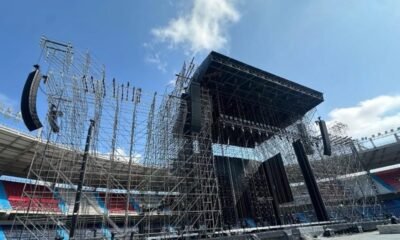 Cierre de Vías por Conciertos en el Estadio Metropolitano de Barranquilla