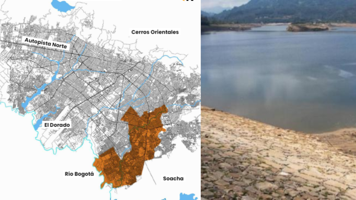 Barrios que tenderán Cortes Este Jueves 20 de Febero de 2025