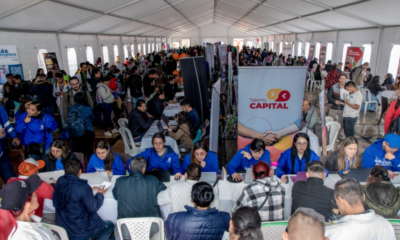 Estos Son Los Perfiles que se Están Buscando en megaferia de Empleso