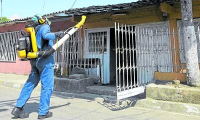 Casos de Dengue Generan alerta en Atlánnico