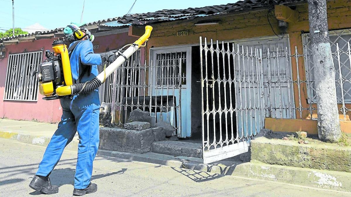 Casos de Dengue Generan alerta en Atlánnico