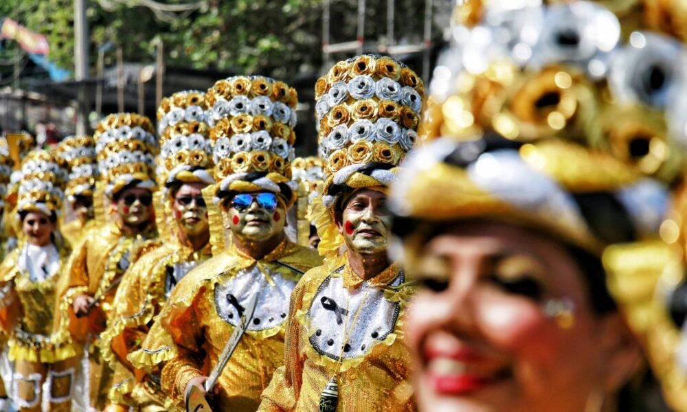 Plñan de Seguridad para Las Fiestas