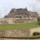 en Cartagena, Turistas Ingesaron 'Colados' Al Castillo de San Felipe