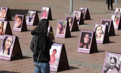 Mujer Grabó Dramérico Momento en que su Vecino por Poco la Estrangula