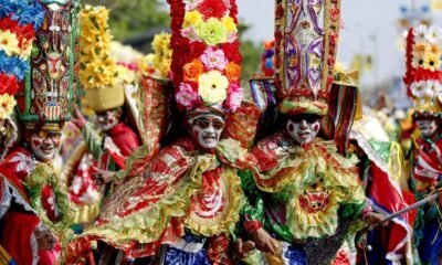 Artistas en los Conciertos del Carnaval 2025