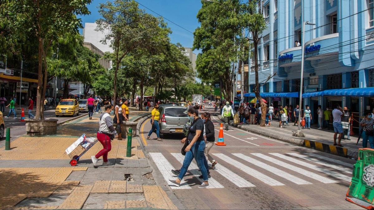 Actualidad de Programas Sociales para Comerciantes en el Centro