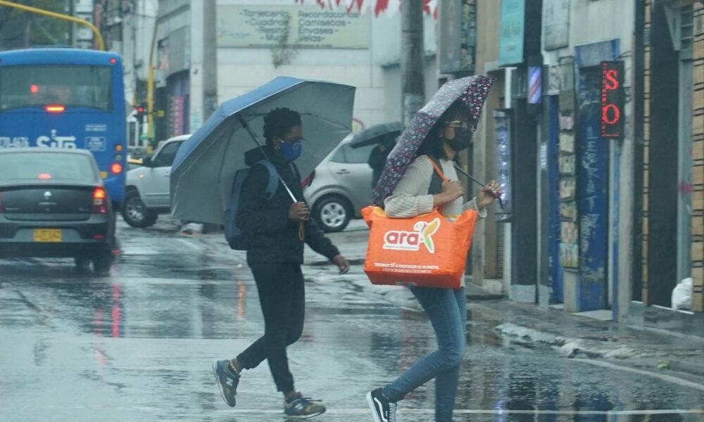 IDEAM PRONOSTICA LLUVIAS Y FRÍO EN LOS PROXOMOS Días