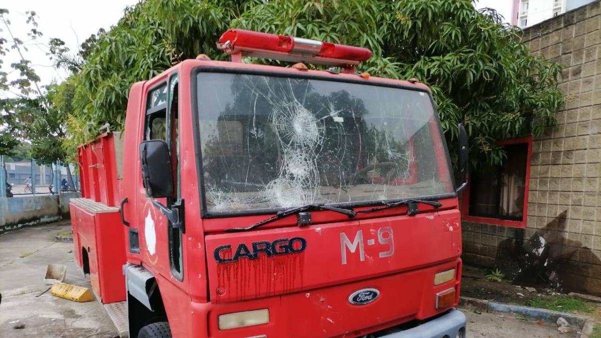 Multa Millonaria a la Alcaldía de Cartagena por negligencia en Seguridad Laboral de Bomberos