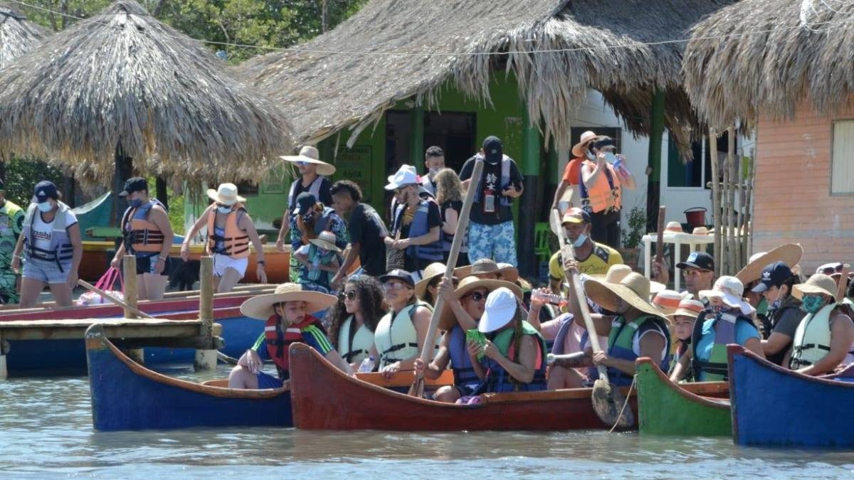 Golfo de Morrosquillo Será Un Laboratorio de Innovacia para el Turismo int