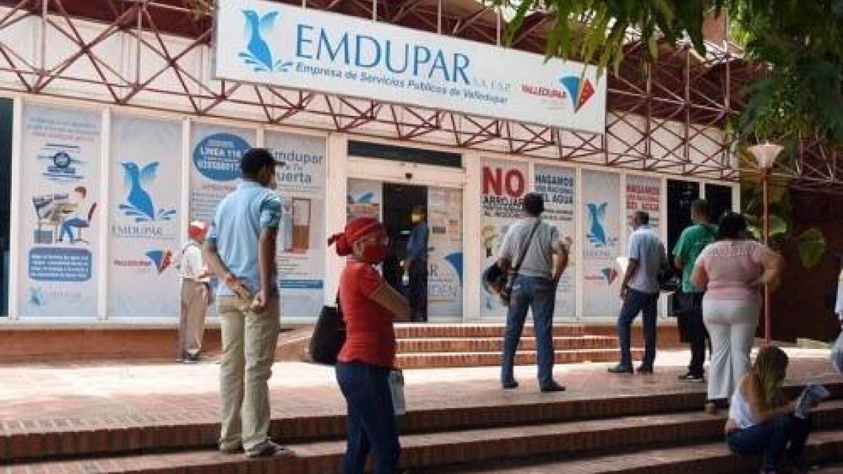 Petro Solicitó a la Superintendencia de Servicios Públicos Devolución de Emdupar A Los Vallenatos