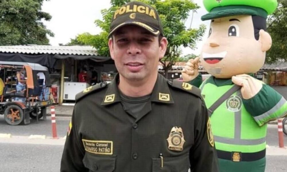 Destitución de Coronel Freded Leonardo Patiño por Presunto Abuso Sexual