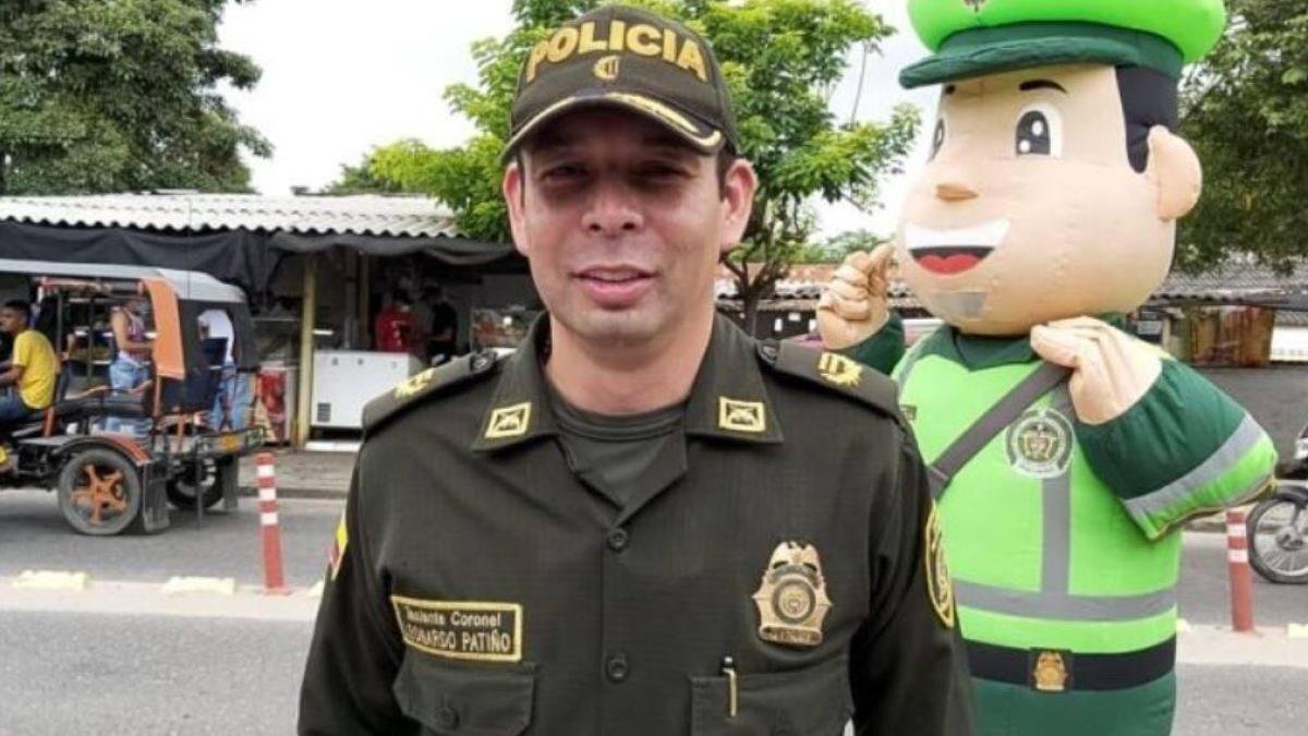 Destitución de Coronel Freded Leonardo Patiño por Presunto Abuso Sexual