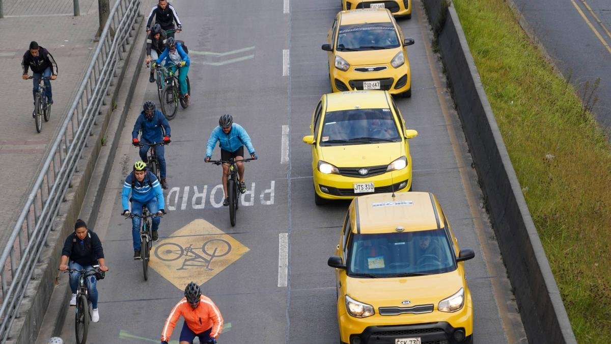 Día Sin Carro y Sin Moto en Bogotá Hoy en vivo
