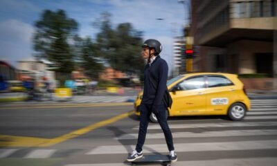 Más de 600 Policías Garantizarán la Seguridad en Ciclorrutas y Ciclovías en El Día Sin Carro en Bogutá