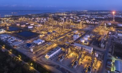 Contingencia por Falla Eléctrica de Ecopetrol en Refinería de Cartagena No Afectario Suministro