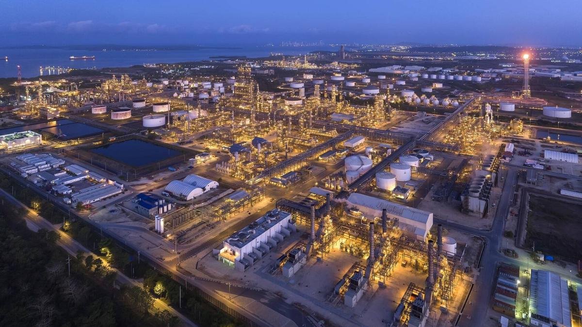 Contingencia por Falla Eléctrica de Ecopetrol en Refinería de Cartagena No Afectario Suministro