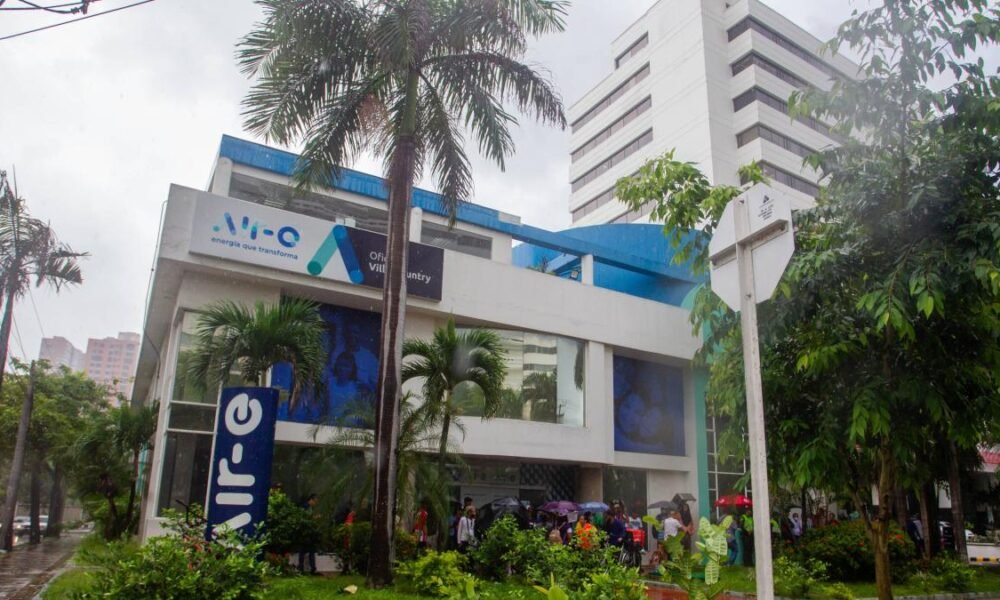 Propuesta de Air-E Intervenida por Servicio de Energía en el Caribe