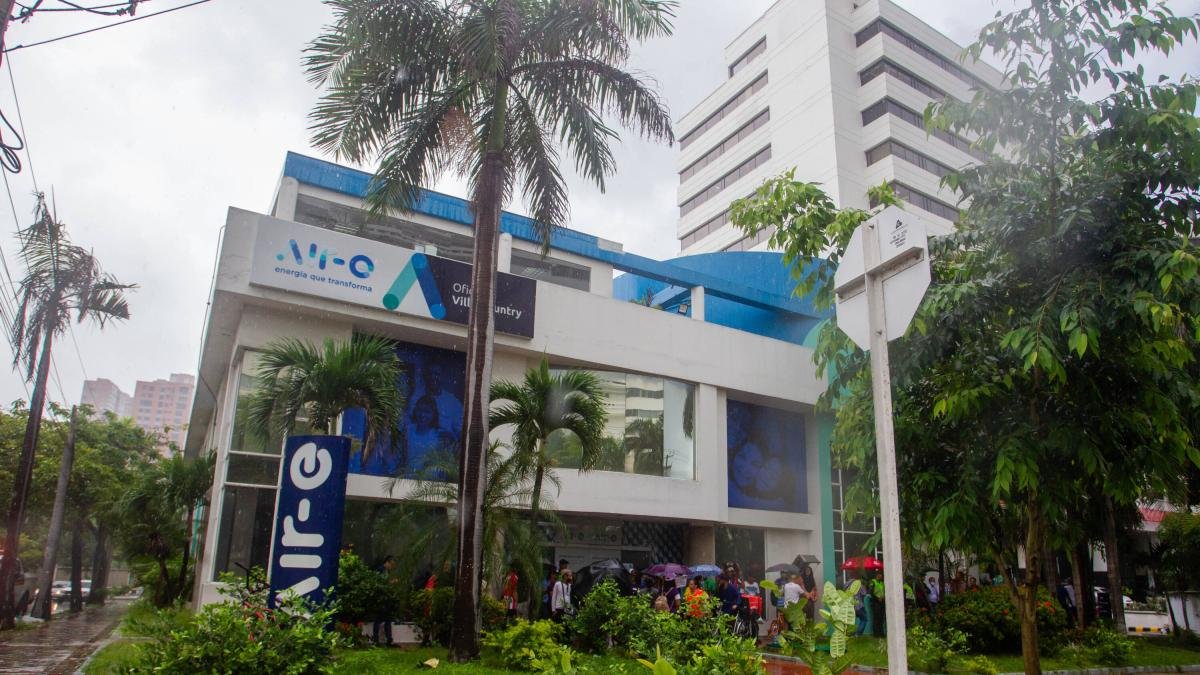 Propuesta de Air-E Intervenida por Servicio de Energía en el Caribe