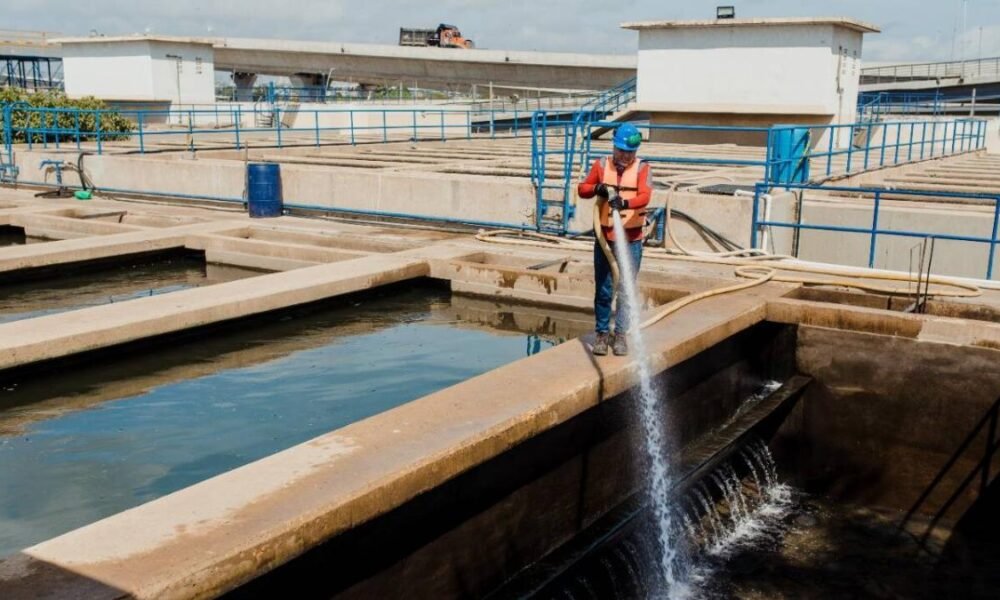 Barranquilla, Entre Las CiUdades Con Mayor Robo de Agua Al Año en Colombia