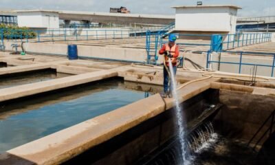 Barranquilla, Entre Las CiUdades Con Mayor Robo de Agua Al Año en Colombia