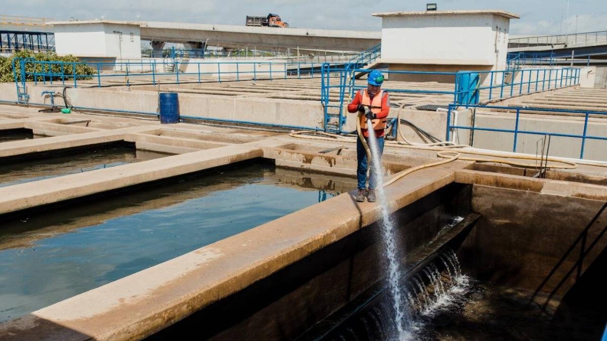 Barranquilla, Entre Las CiUdades Con Mayor Robo de Agua Al Año en Colombia