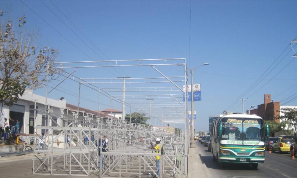 restricciones viales y medidas especiales