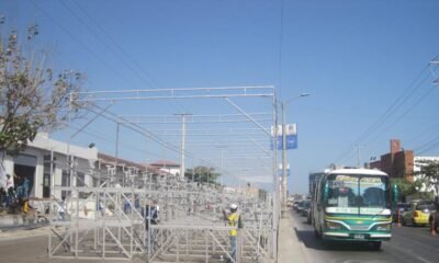 restricciones viales y medidas especiales