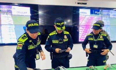 ¿Quién es la Mujer que estará al Frente de la Policía Valle y Cuáles Serán Sus Retos?