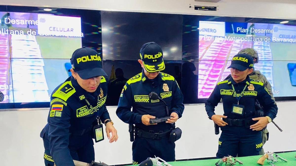 ¿Quién es la Mujer que estará al Frente de la Policía Valle y Cuáles Serán Sus Retos?