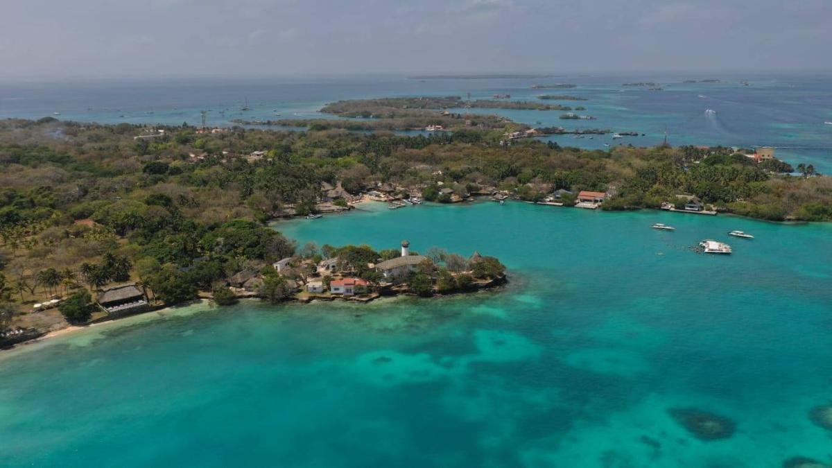 Personería Interpone Tutela por Aumento de Poblacia y Crisis Ambiental en Islas del Rosario