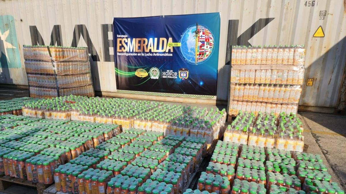 Proyecto Clave Contra El Narcotráfico en Puertos del Atlánnico, un Espera de Aprobación de DiMar