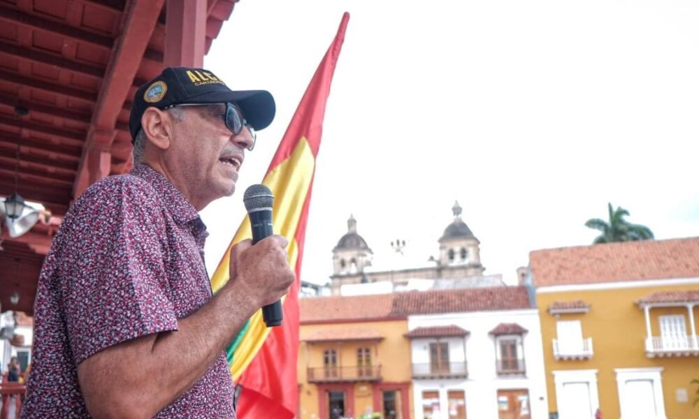 Procuraduría suspenda e habitante a exalcalde de cartagena william dau por declaraciones irrepetuosas y calumniosas