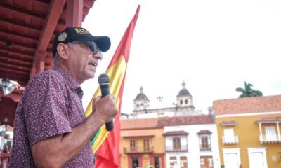 Procuraduría suspenda e habitante a exalcalde de cartagena william dau por declaraciones irrepetuosas y calumniosas