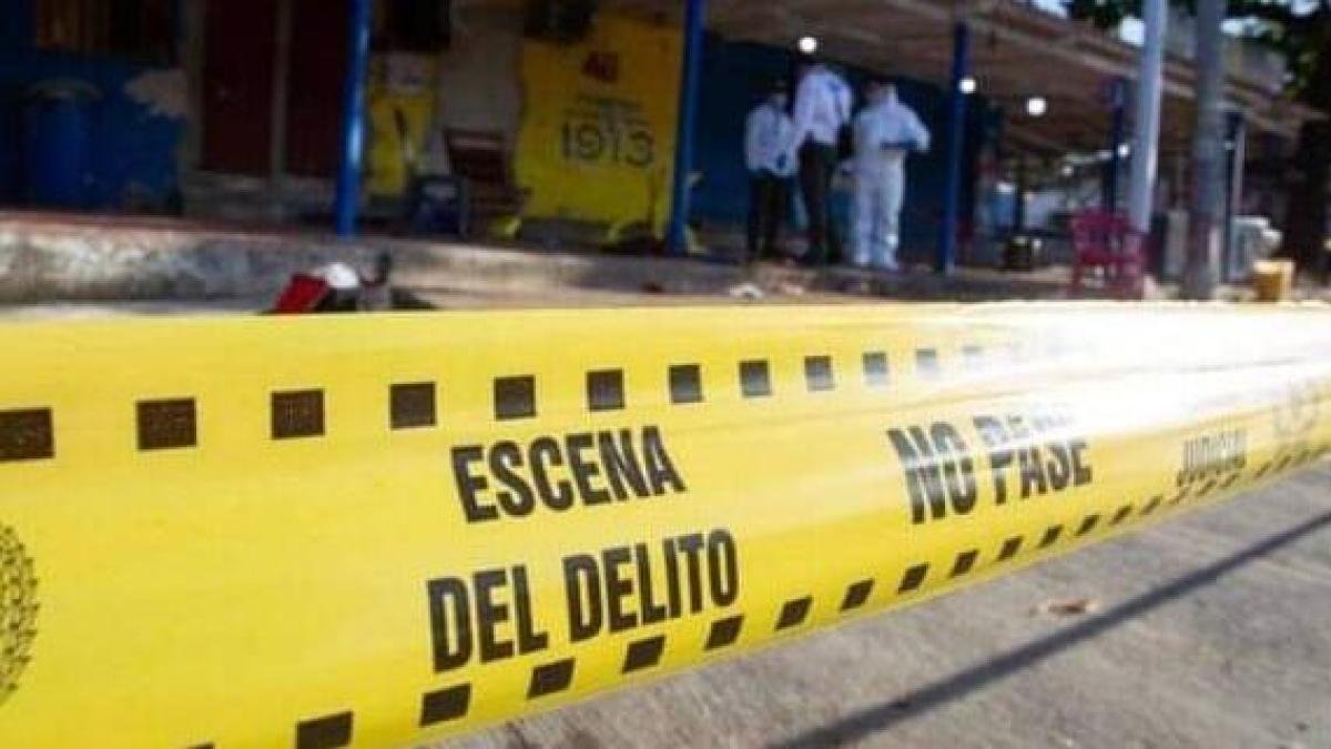 Caso de homicidio en el Bosque por una Picada de Cerdo