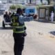 Prohibidos Pasamontas y Taparse Apellido en Agente de Tránsito