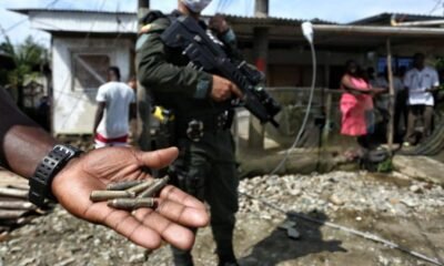 El Cabecilla de Banda de Buenaventura que salió del País; ¿Se agrava suspensión de la tregua?